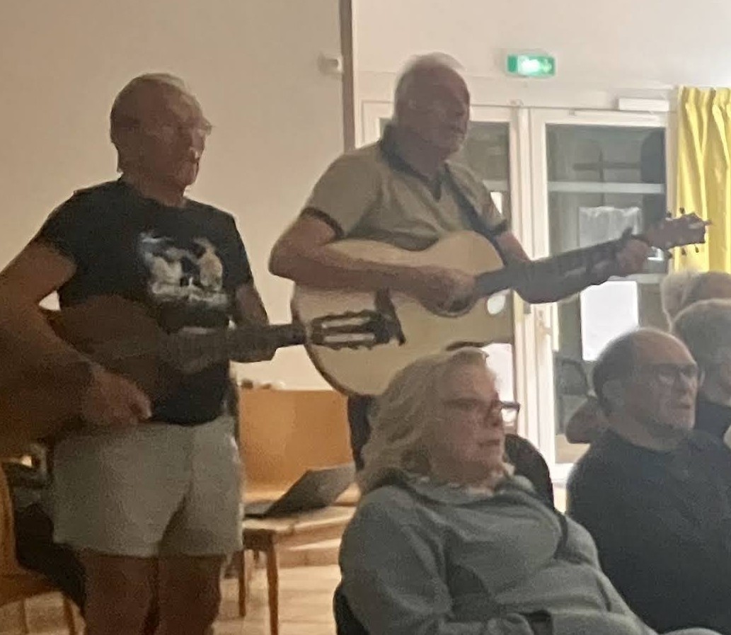 Meylan Cyclo en Chanson